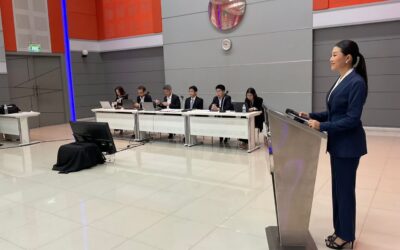 ภาพบรรยากาศงานรับฟังความคิดเห็นของภาคเอกชน (Market Sounding)